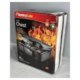 SENTRY FIREPROOF CHEST SAFE