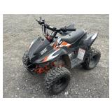 KAYO GAS POWER YOUTH 4 WHEELER