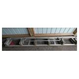 10 FT. ALUMINIUM METAL BRAKE