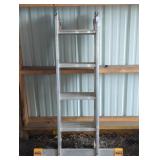 KRAUSE ADJUSTABLE LADDER