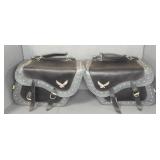MOTORCYCLE SADDLE BAGS