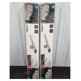 (2) - LED SHOP LIGHTS