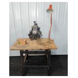 CRAFTSMAN 10" RADIAL ARM SAW