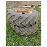GOODYEAR 16.9 X 26 TIRES