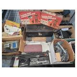 TOOL, HARDWARE & GARAGE MISCELLANEOUS