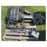 MERCURY MARC 650 OUTBOARD BOAT MOTOR