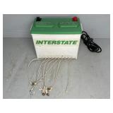 INTERSTATE BATTERY COLLECTORï¿½S CHARGING STATION