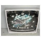 "55 YARD DASHï¿½ SNAP-ON CLOCK, IN PACKAGING