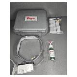 DWYER SLACK TUBE MANOMETER