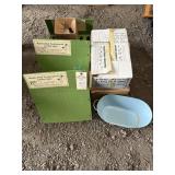 CERAMIC GARDEN SIGNS & SALES DISPLAYS
