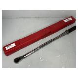 MATCO 1/2" DRIVE TORQUE WRENCH