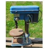 KBC MACHINERY TT-13 DRILL PRESS