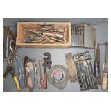 SHOP TOOL ASSORTMENT