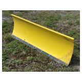 JOHN DEERE 54" QUICK HITCH FRONT PLOW BLADE
