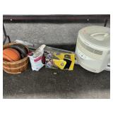LANDSCAPE EGDING, PLANT FOOD, AIR PURIFIER, MORE