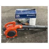 HUSQVARNA 125B 28CC GAS LEAF BLOWER