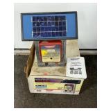 PARMAK SOLAR PAK 6 FENCE CHARGER UNIT