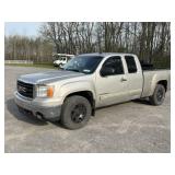 2008 GMC SIERRA PICKUP TRUCK