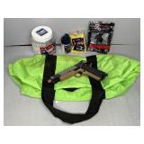 SOFT AIR BB PISTOL, AND BB AMMO