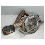 RIGID CORDLESS HAND SAW