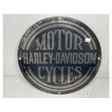 HARLEY DAVIDSON SIGN - NEW