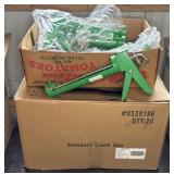 20 NEW CAULK GUNS