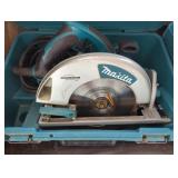 MAKITA  CIRCULAR SAW IN PLASTIC CASE