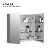 KOHLER EMBARK 30"X26ï¿½ MIRRORED MEDICINE CABINET