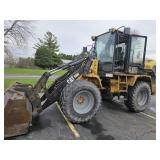 CATERPILLAR IT 14 G WHEEL LOADER