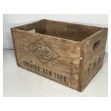 KOCHS BEER CRATE, DUNKIRK, NY