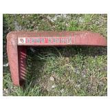 WHEEL HORSE LAWN RANGER MOWER HOOD