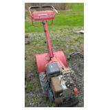 YARD MACHINES REAR TINE ROTOTILLER