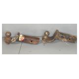 (2) BALL HITCHES - 1 7/8" & 2ï¿½