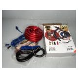 SPEAKER INSTALLATION KIT