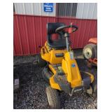 CUB CADET CC30H HYDRO DRIVE 30" DECK LAWNMOWER