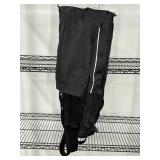 HARLEY DAVIDSON RAIN PANTS W/ POUCH