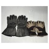 HARLEY DAVIDSON LEATHER GLOVES