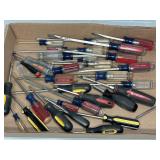 SCREW DRIVERS
