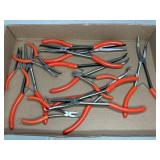NEEDLE NOSE PLIERS