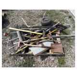 20 STICK TOOLS