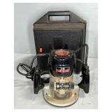 CRAFTSMAN CORDED ROUTER