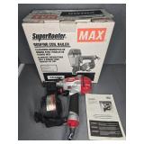 MAX SUPERROOFER ROOFING COIL NAIKER