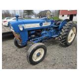 FORD 3000 TRACTOR