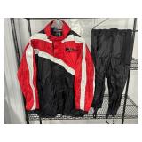 TOUR MASTER DEFENDER RAIN SUIT