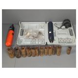 IMPACT SOCKETS, DREMEL TOOL