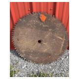 26" DIA. SAW BLADE