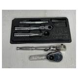 SNAP ON AND MAC RATCHETS