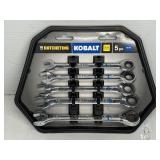 KOBALT RATCHETING WRENCHES