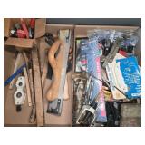 ASSORTED TOOLS