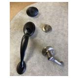 VENETIAN BRONZE DAKOTA HANDLESET
